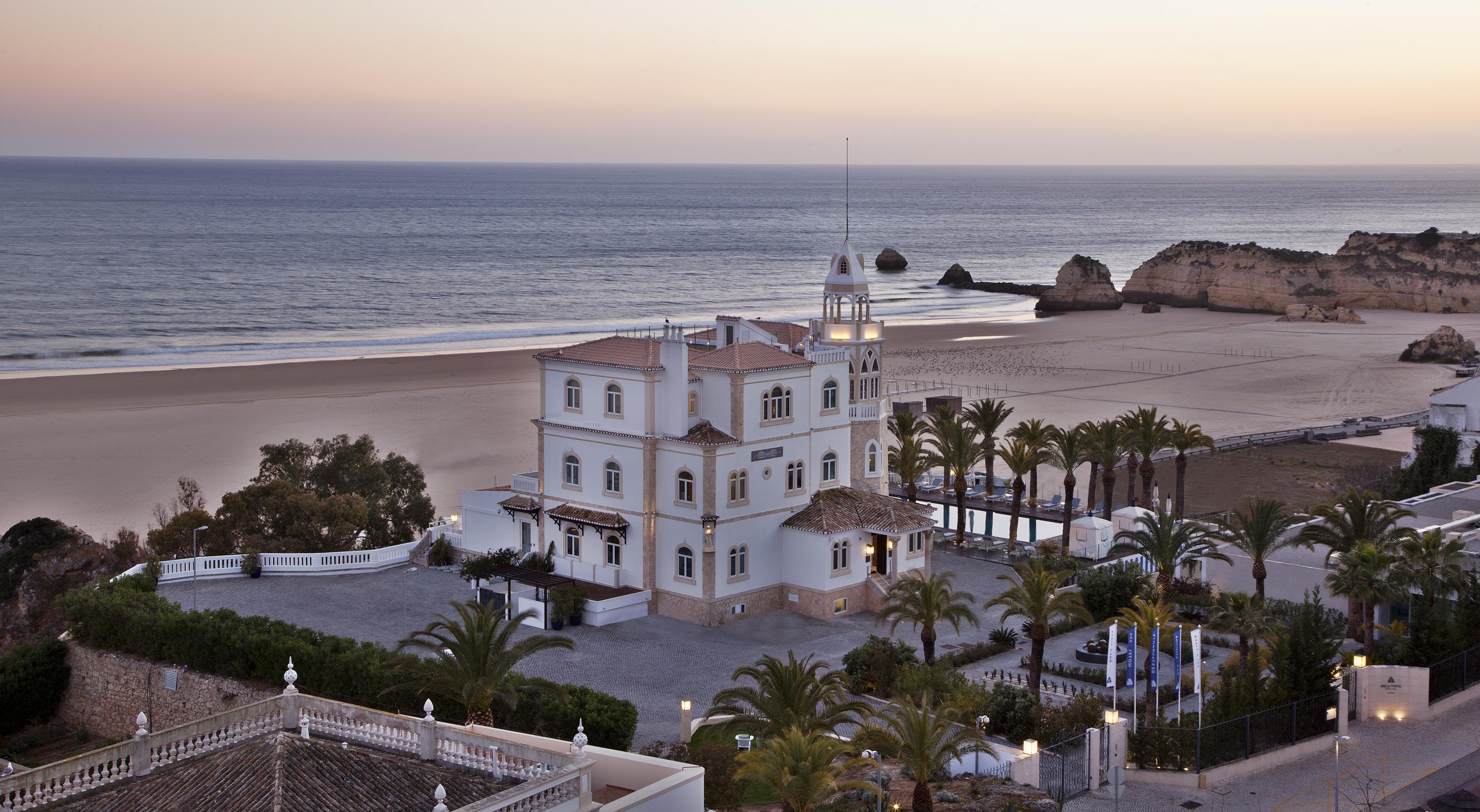 Bela Vista Hotel & Spa - Relais & Chateaux (Adults Only) Portimao Exterior photo