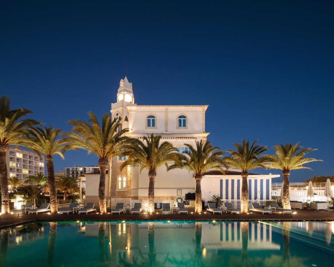 Bela Vista Hotel & Spa - Relais & Chateaux (Adults Only) Portimao Exterior photo