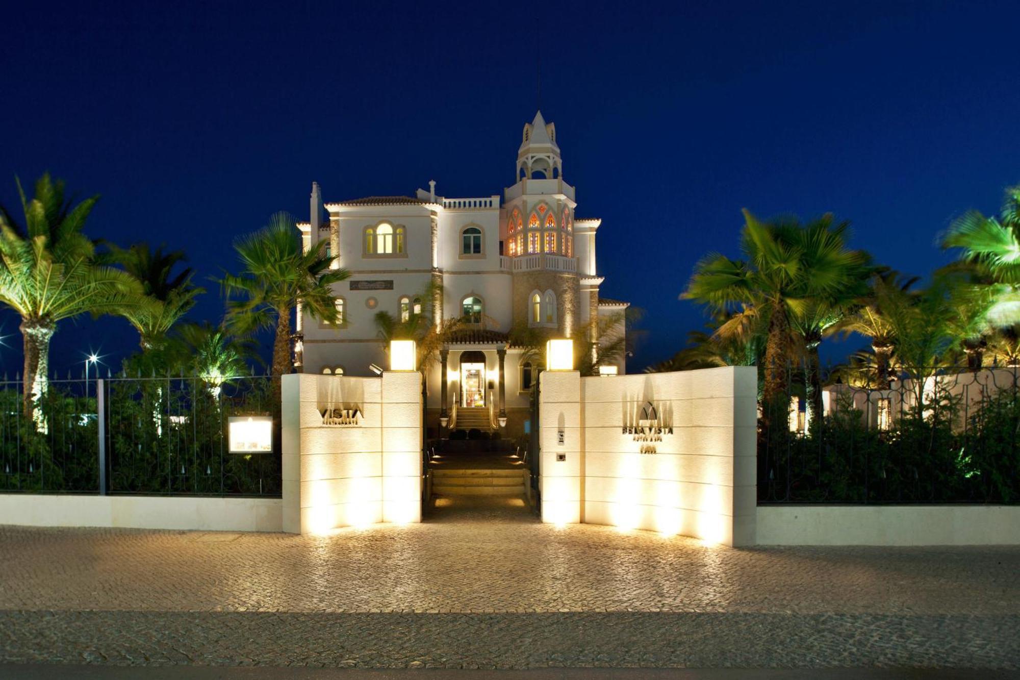 Bela Vista Hotel & Spa - Relais & Chateaux (Adults Only) Portimao Exterior photo